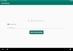 Direct Message اسکرین شاٹ 6