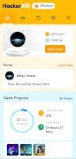 برنامه‌نما HackerKID: Play.Learn.Compete. عکس از صفحه