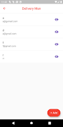 EzzyMart Partner تصوير الشاشة 6