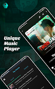 Music Streaming Ekran Görüntüsü 2