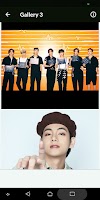 Member of BTS 포스터