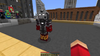 IronMan Mod For Minecraft 截圖 7