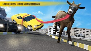 GOAT SIM syot layar 2