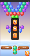 Sky Bubble Shooter Ultimate スクリーンショット 2