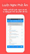 Luyện nghe tiếng anh giao tiếp screenshot 1