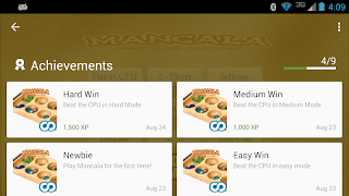 Mancala ภาพหน้าจอ 4