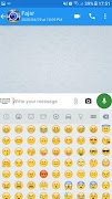 برنامه‌نما JoxiChat عکس از صفحه