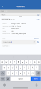 iService/ IoT Sensing screenshot 1