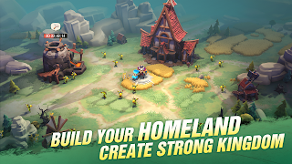 Castle Clash: Strategy screenshot 1