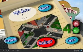Traffic Control Emergency Pro screenshot 2