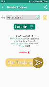 Mobile Number Location : Area  Ekran Görüntüsü 6