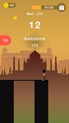 Crossing Gaps syot layar 3