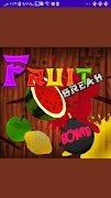 Poster Fruits Breaks