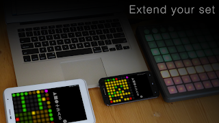Launch Buttons Plus - Ableton  スクリーンショット 3