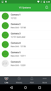 V5 MMS App تصوير الشاشة 1