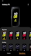 Galaxy Fit Plugin Screenshot 3