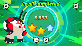 Hero Time : Alien Adventure screenshot 5