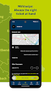 MVV-App captura de pantalla 3