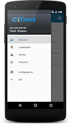 iTrack captura de pantalla 3