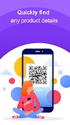 QR Code Scanner Pro penulis hantaran