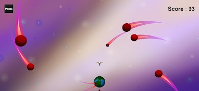 Space Escape screenshot 7