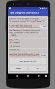 Text Encryption/Decryption 2 截圖 1