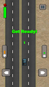 2D Car Runner स्क्रीनशॉट 1