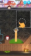 Draw To Crush : Logic Puzzle ภาพหน้าจอ 4