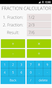 Kesirler matematik Pro Ekran Görüntüsü 1