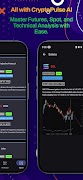 7 Schermata CryptoPulse AI - Crypto Signal