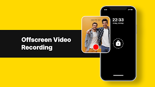 مسجل فيديو على شاشة القفل تصوير الشاشة 6