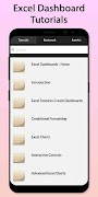 Easy Excel Dashboard Tutorial poster