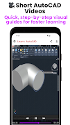 Learn AutoCAD: 2D, 3D Tutorial स्क्रीनशॉट 2