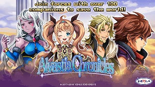 [Premium] Alvastia Chronicles syot layar 1