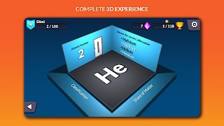 Periodic Table Adventure Learn screenshot 2