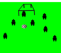 Magic Goals syot layar 2