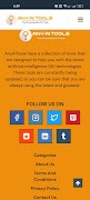 برنامه‌نما Any Ai Tools عکس از صفحه