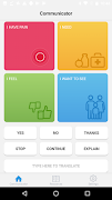Patient Communicator ポスター