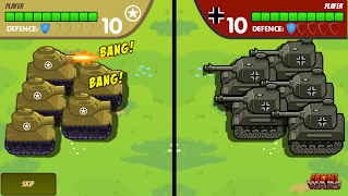 Front Wars screenshot 4