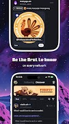 برنامه‌نما Firefly: Web3 Everything App عکس از صفحه