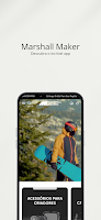 Marshall Maker الملصق