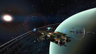 Space Commander: War and Trade ภาพหน้าจอ 5