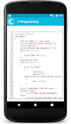 C Programming تصوير الشاشة 7