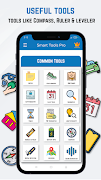 Smart Tools- Utilities toolbox screenshot 4