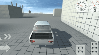 Guide For Simple Car Crash Physics Simulator स्क्रीनशॉट 1