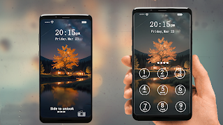 Pin Lock Screen - Security App screenshot 4