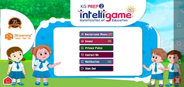 KG Prep - 2 تصوير الشاشة 2