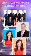 Passport Size Photo Maker - ID imagem de tela 1