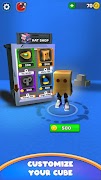 Fidget Cube 3D captura de pantalla 6