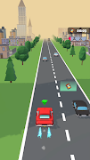 Traffic Racing 3D 截圖 6